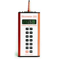 Elcometer 355 標準涂層測厚儀